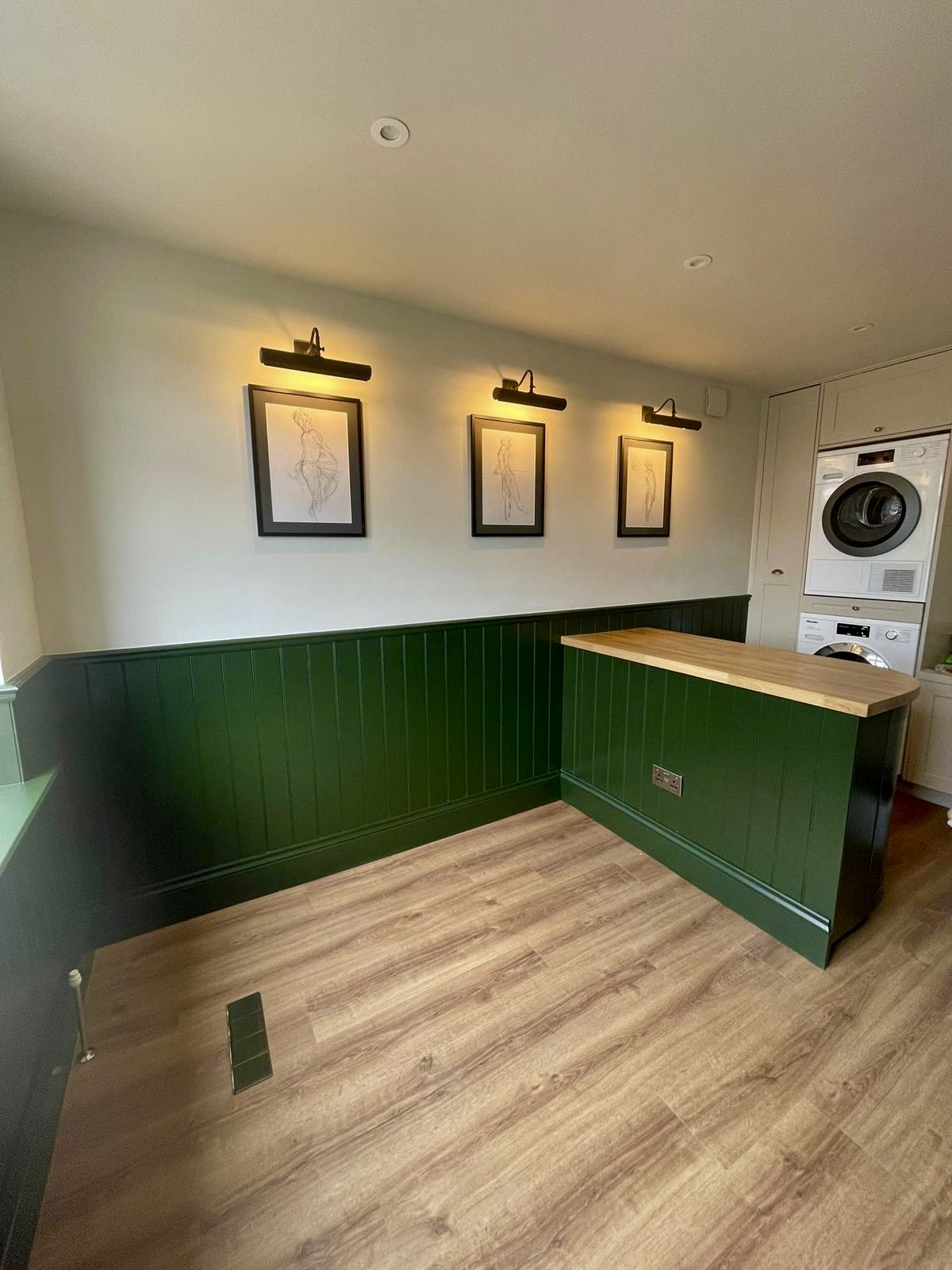 Kitchen interior