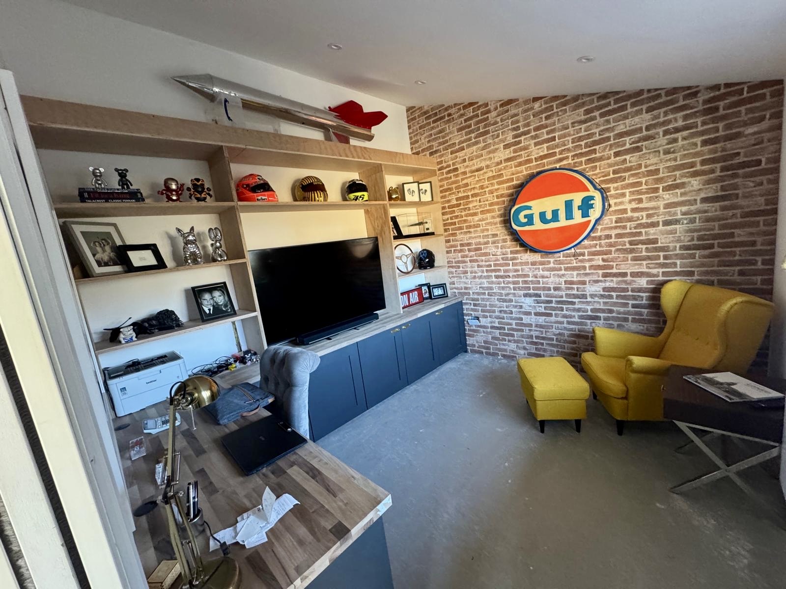 Living Room Interior